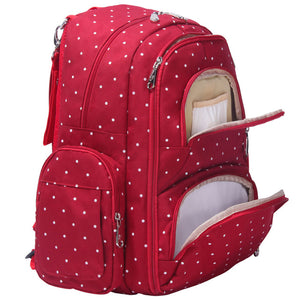 Diaper Bag Mummy Travel Backpack Large Capacity Baby Bag For Stroller Waterproof Backpack Nursing Bag For Baby Care Handbag