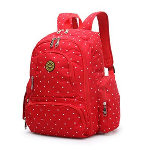 Large Capacity Maternity Backpack Diaper Backpack For Travel Multifunctional Mother Baby Bags Nappy Backpack Bebe Maternidade